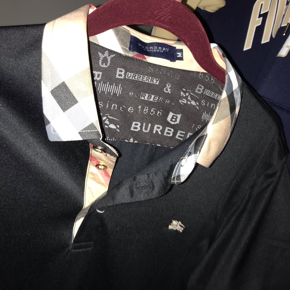Burberry shirt